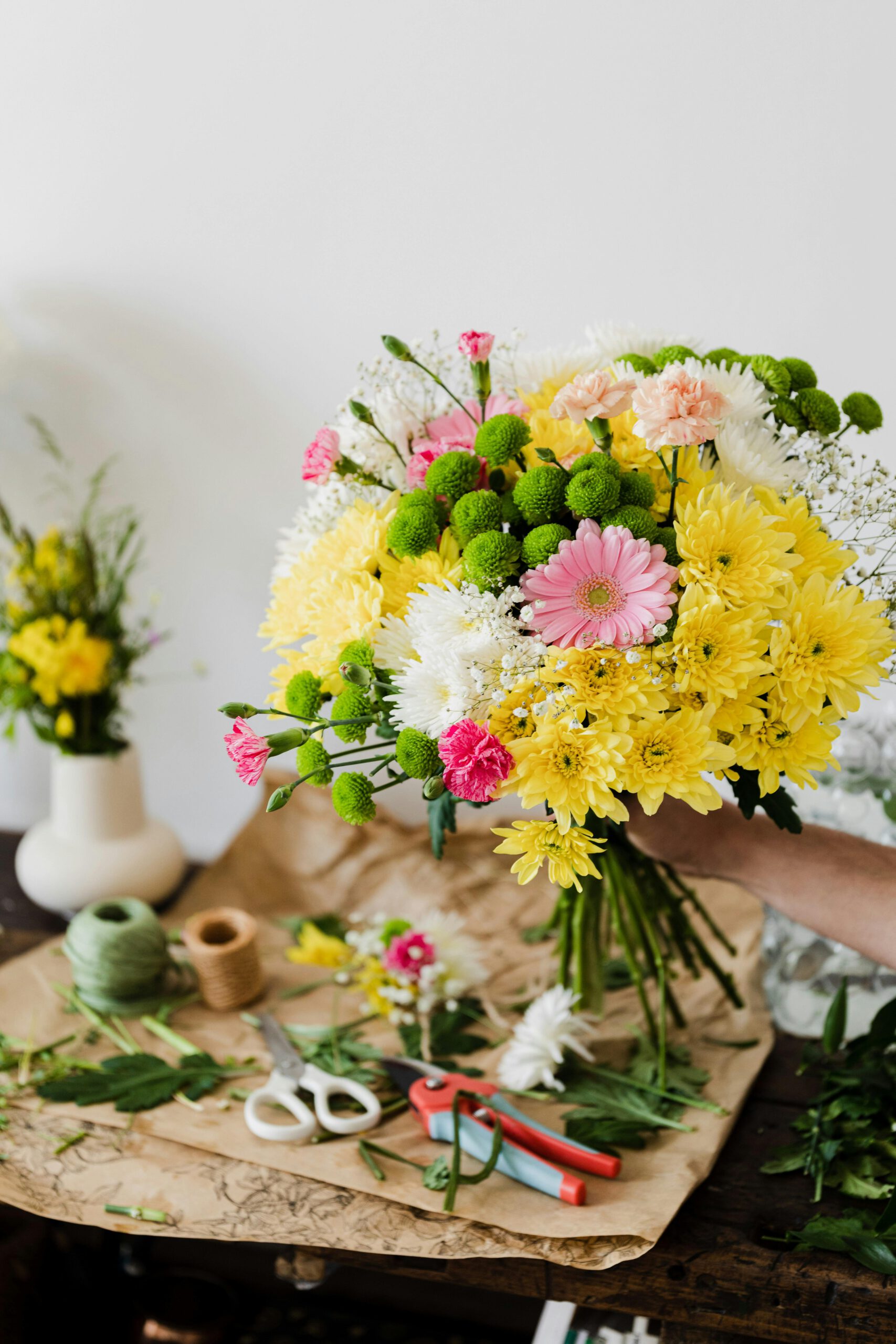 Unveiling The Floral Eclectic’s Exquisite Dallas Wedding Florists