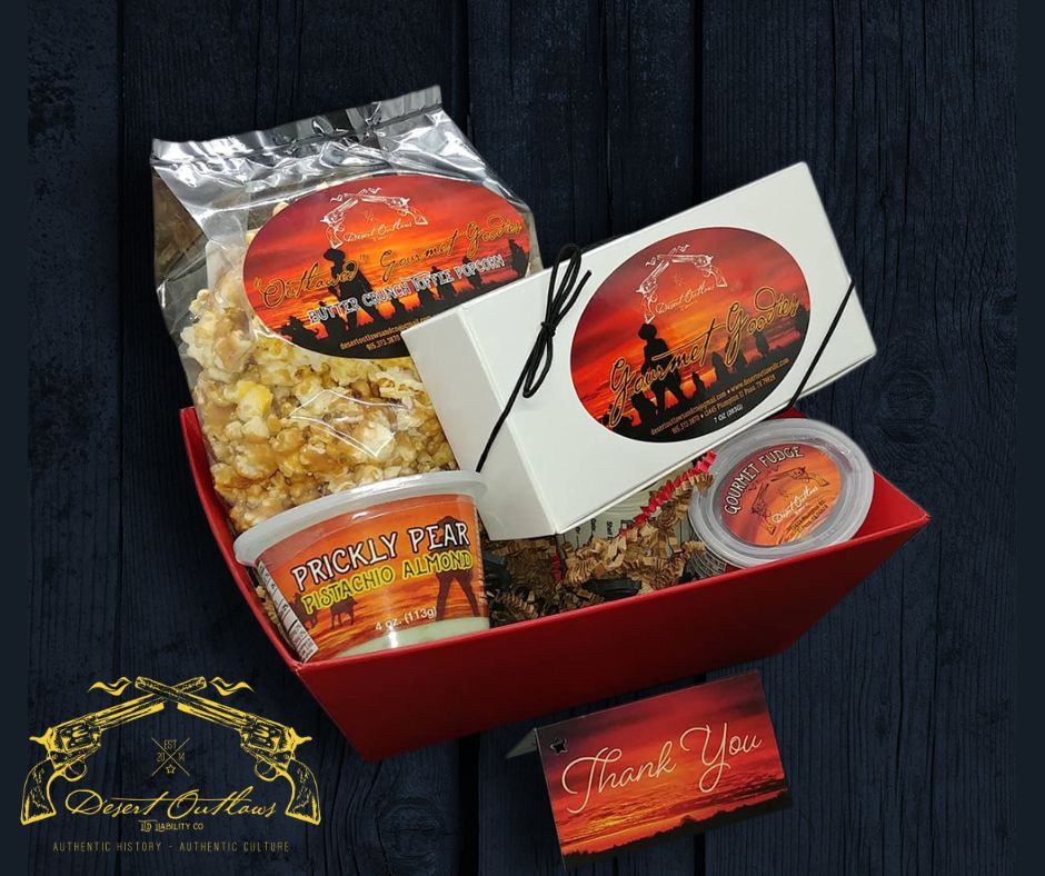 The Benefits of Giving Western-Themed Gift Baskets for Thank You and Employee Appreciation Gifts